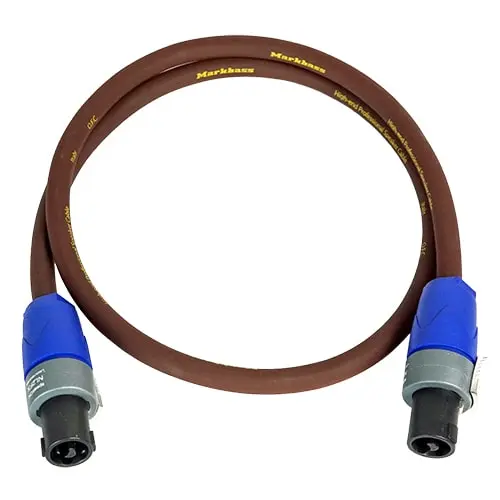 MARKBASS kablovi za pojačalo (braon) SUPER POWER CABLE