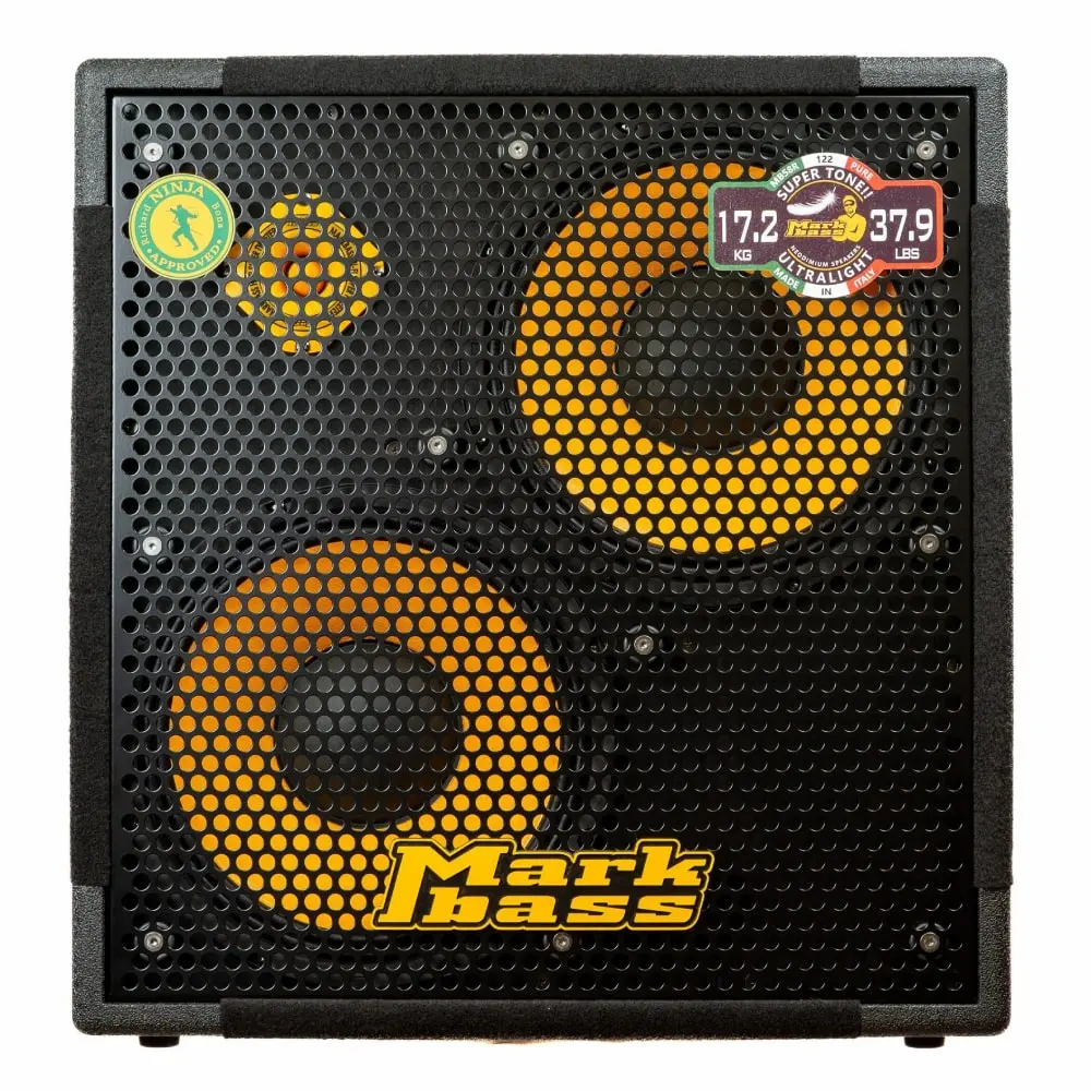 MARKBASS MB58R 122 PURE Bas kabinet
