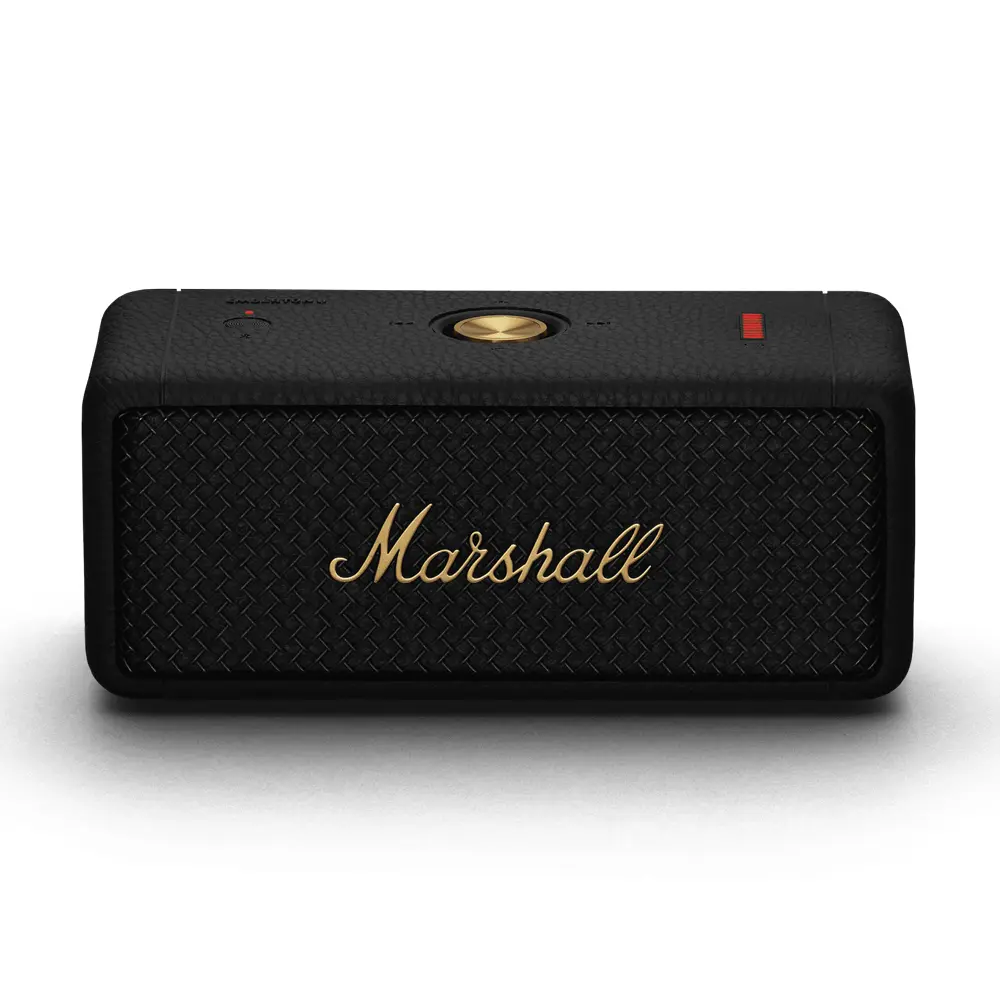 MARSHALL Emberton II Black Bluetooth zvučnik