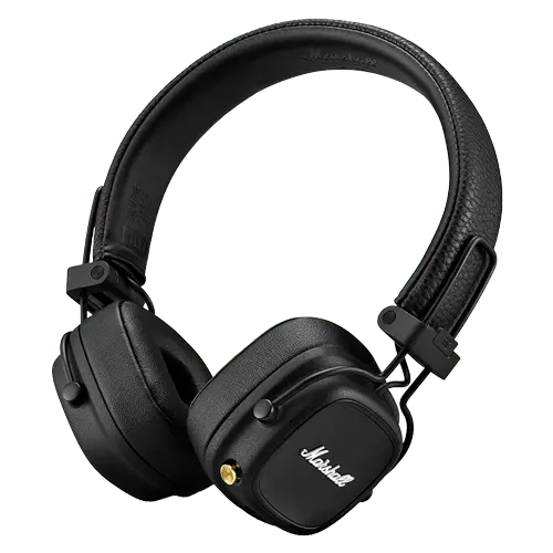 MARSHALL Major IV Black Bežične slušalice