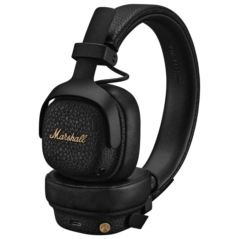 MARSHALL Milton ANC Black