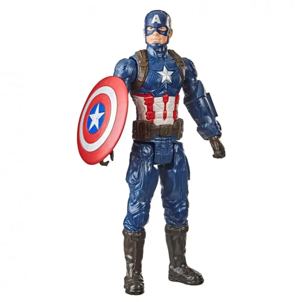 MARVEL Avengers Titan Captain America Figura