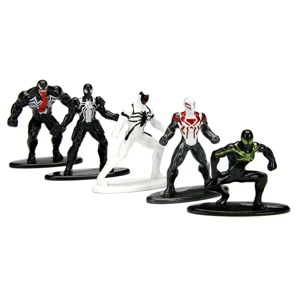 MARVEL Spiderman Set 5 figura