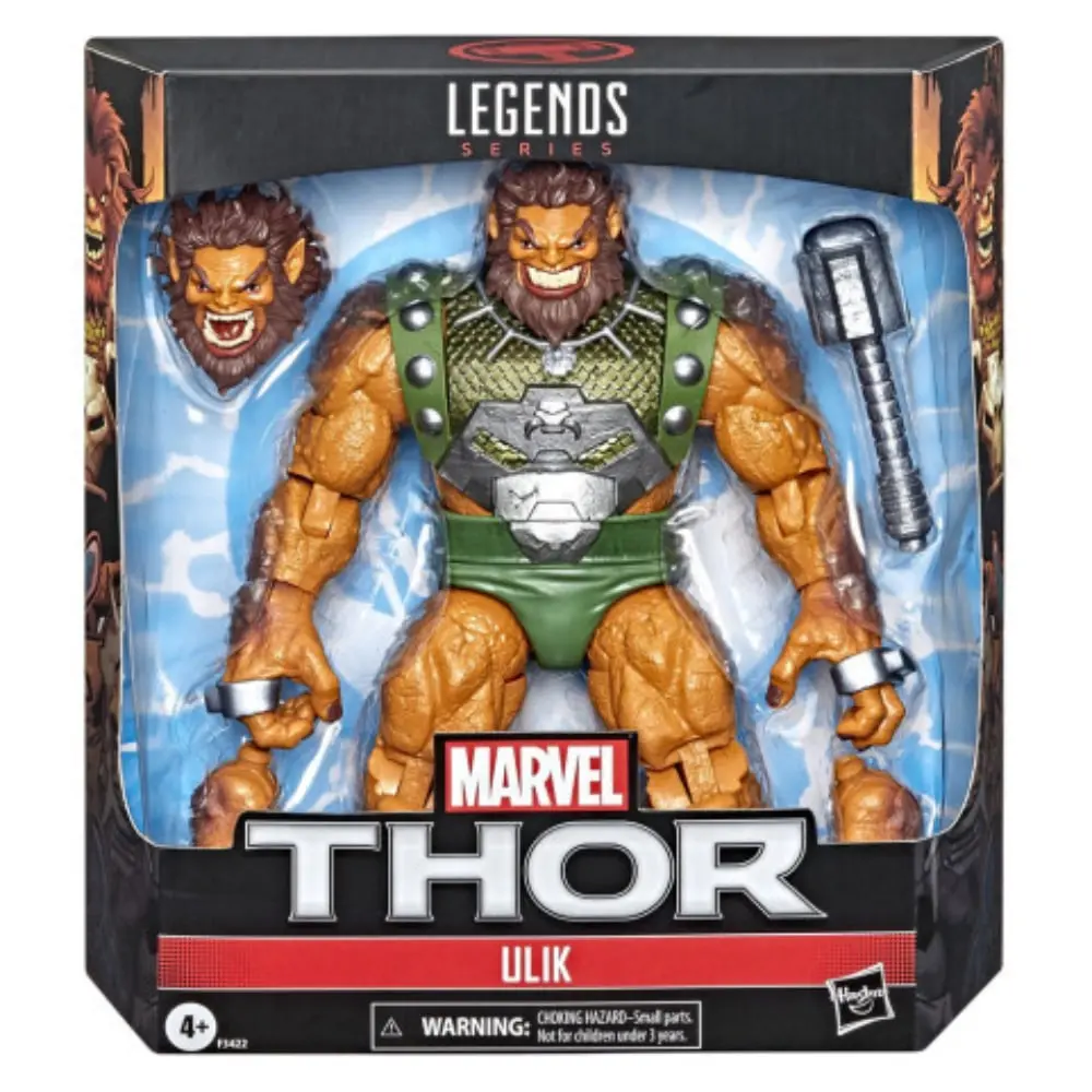 MARVEL Thor Ulik Akciona figura