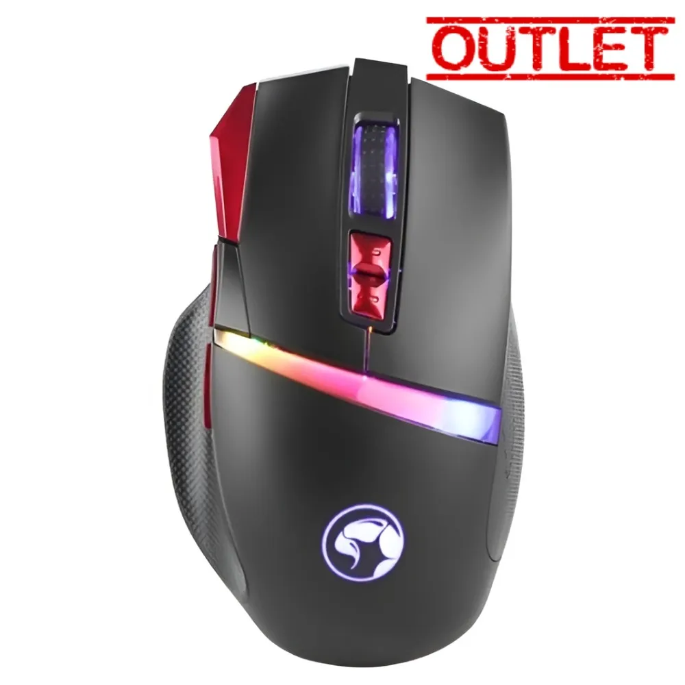 MARVO G944 Black Gejmerski miš OUTLET
