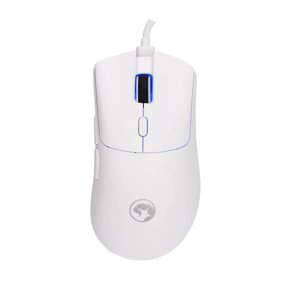MARVO G950 WH Niro 40 White Gejming žičani miš