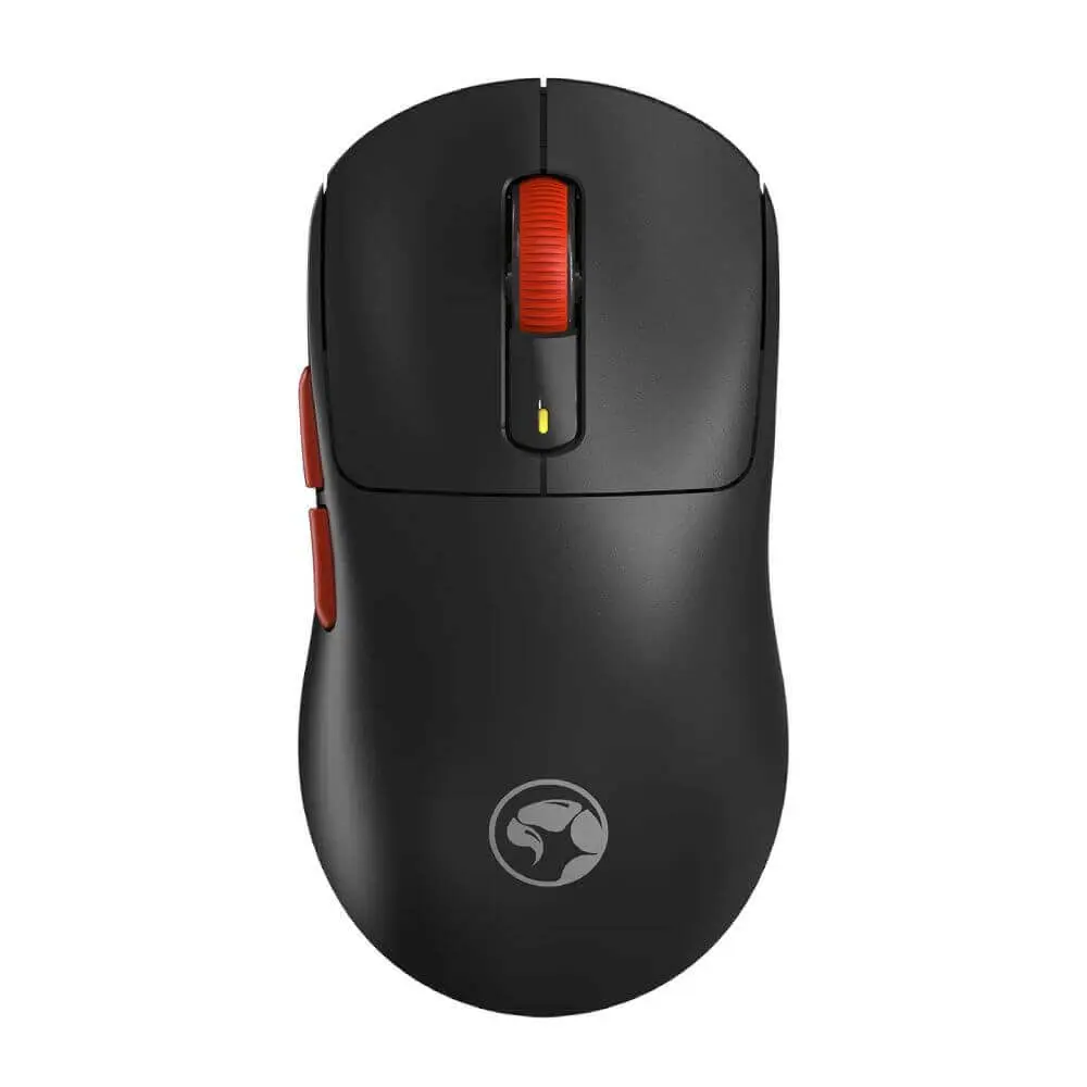 MARVO G964W BK Niro 60 Black Miš