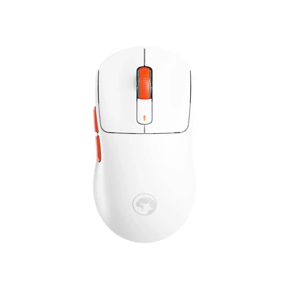 MARVO G964W Niro 60 White Gejming miš