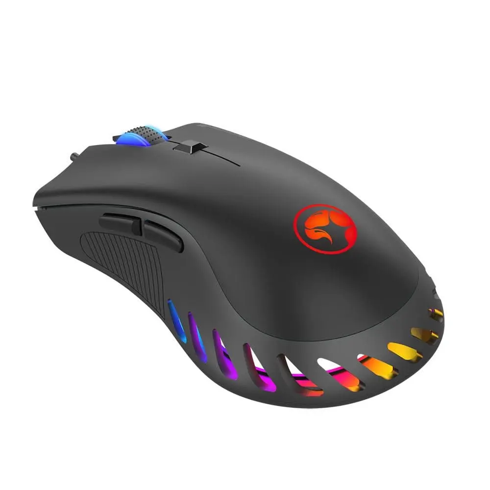 MARVO G985 USB Black Gejmerski miš