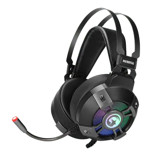 MARVO gejmerske slušalice Scorpion HG9015G (Crna)