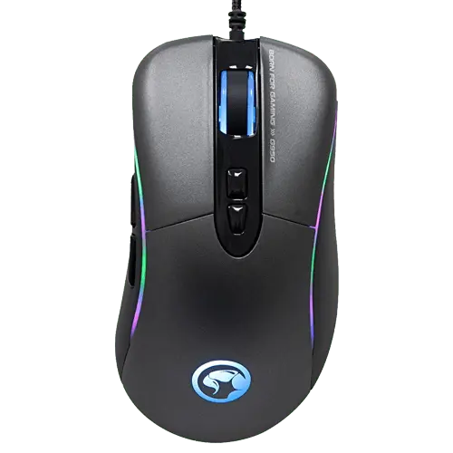 MARVO Žičani Gejmerski miš G950 (Crni)