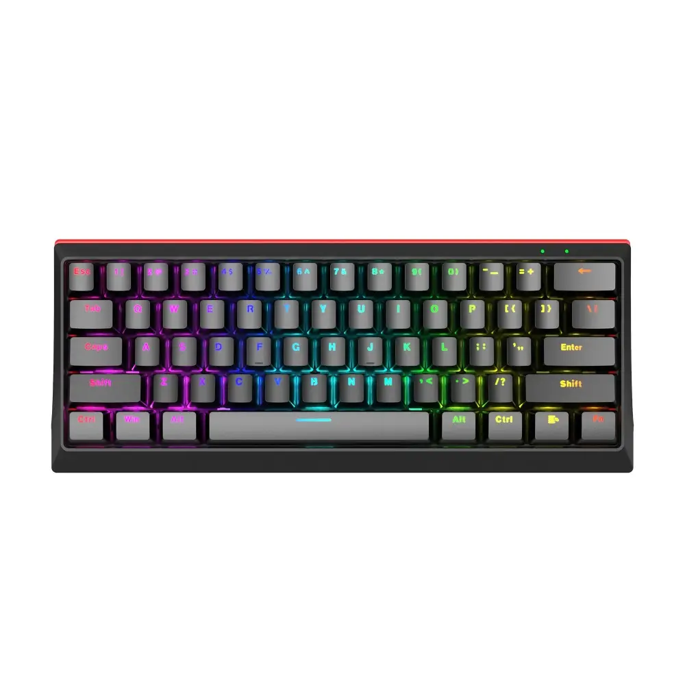 MARVO KG962 Black US Gejmerska tastatura