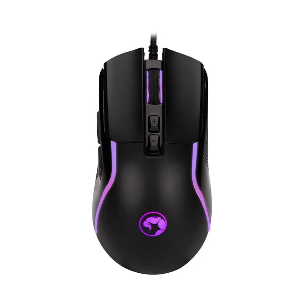 MARVO M292 Tepo 30 Black Gejming miš
