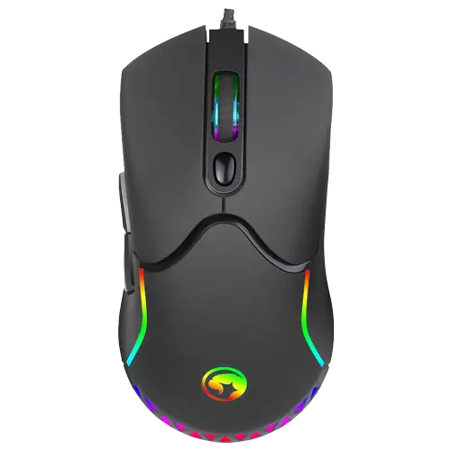 MARVO M359 RGB 003-0301 Žični gejmerski miš