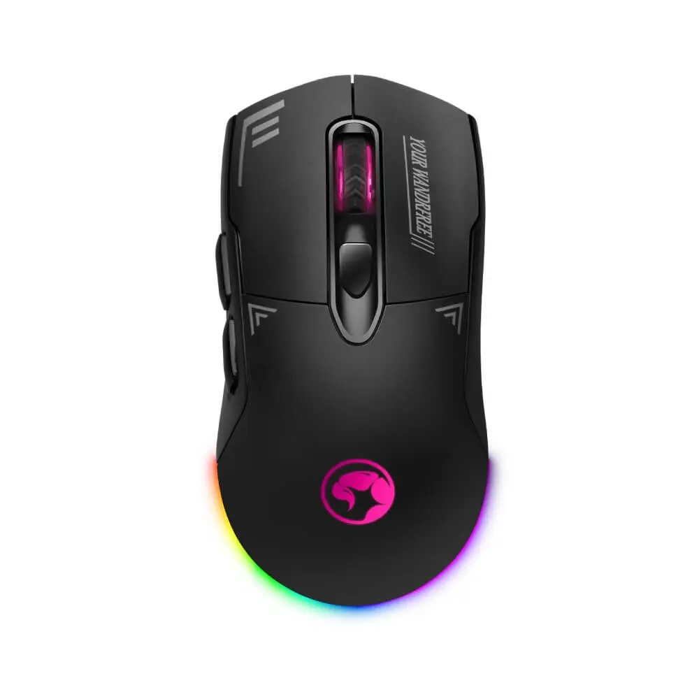 MARVO M803W BK Black Gejming miš