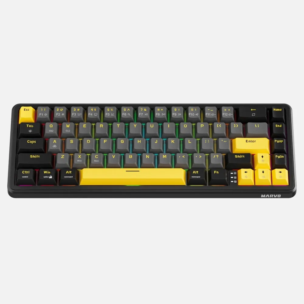 MARVO Magma M40 KG964 US Black