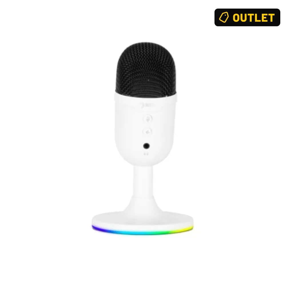 MARVO MIC-06 WH Mikrofon OUTLET
