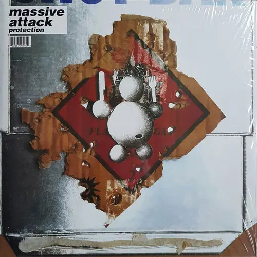 Massive Attack ‎– Protection