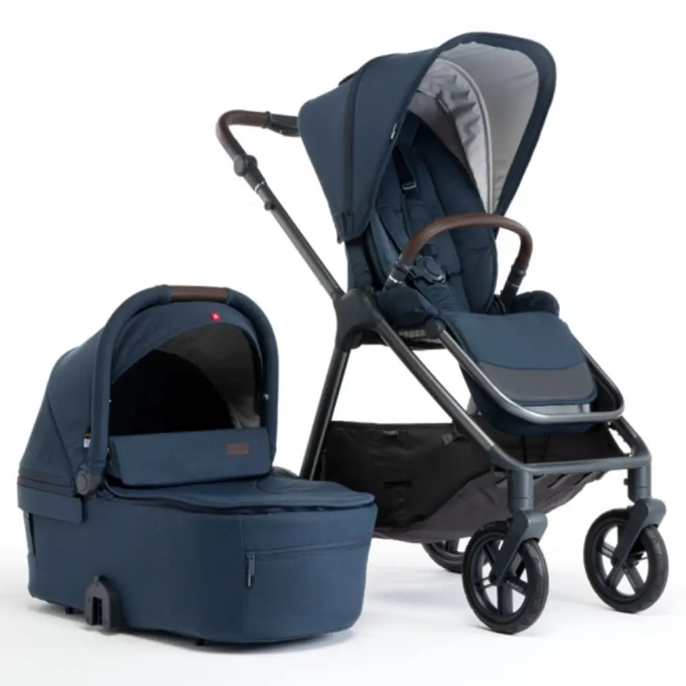 MAST Duo Sistem M5X Blueberry Kolica