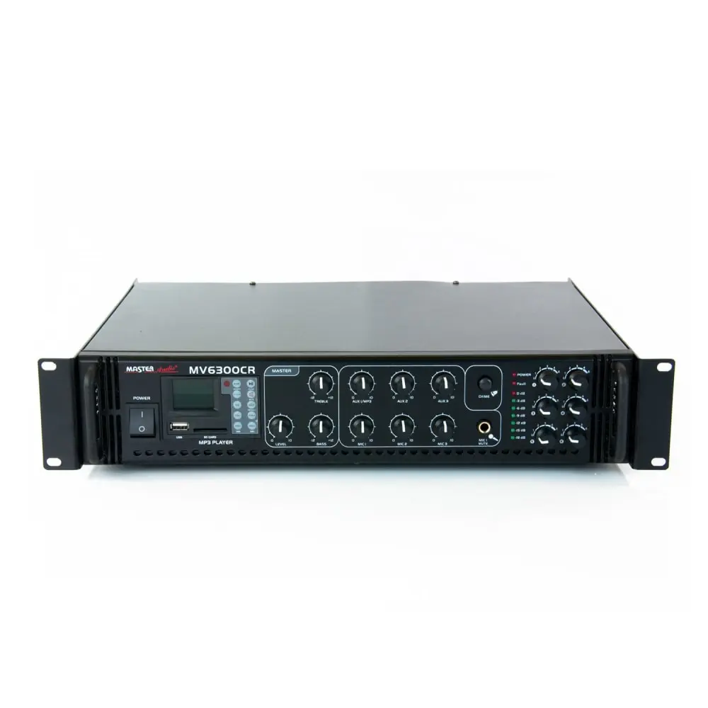 MASTER AUDIO MV 6300CA Pojačalo