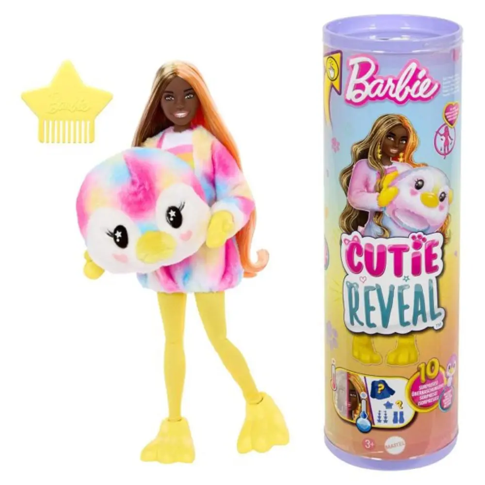 MATIS Barbie Cutie Reveal Lutka