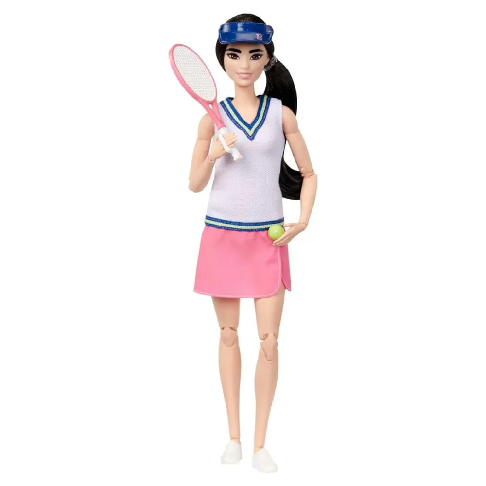 MATIS Barbie Lutka teniserka