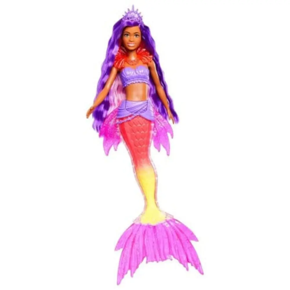 MATIS Barbie Mermaid Power Lutka