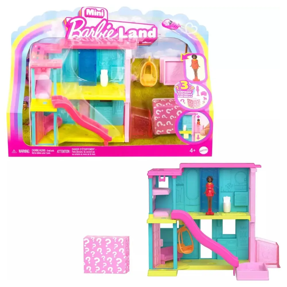MATIS Barbie Mini kuća
