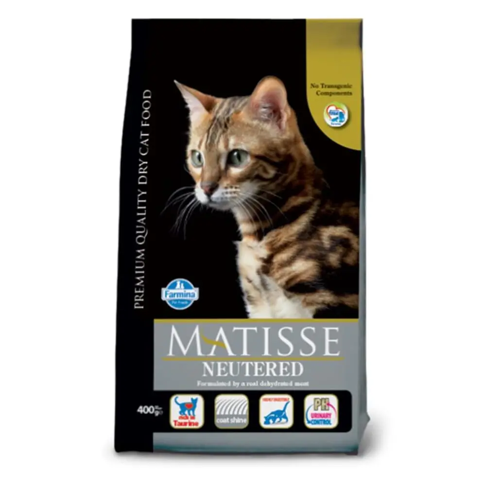 MATISSE Neutered 1.5 kg Hrana za mačke