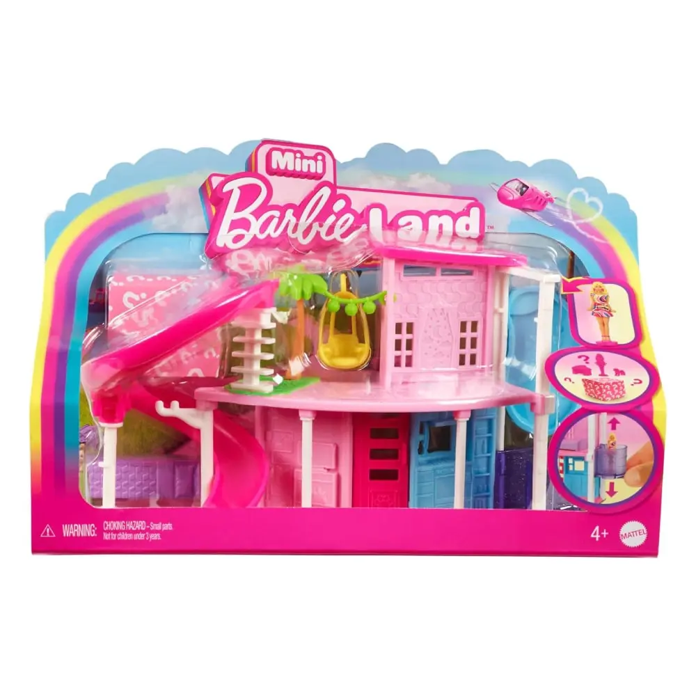 MATTEL Barbie Mini kuća