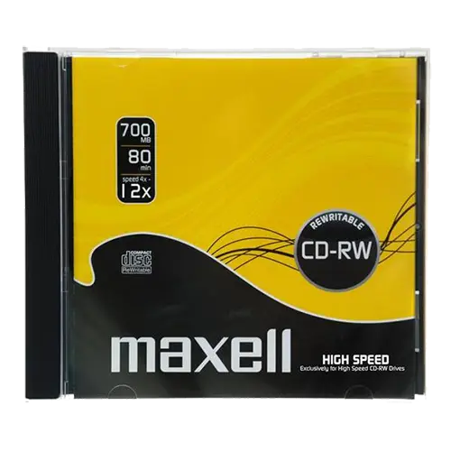 Maxell CD-RW 80 700MB