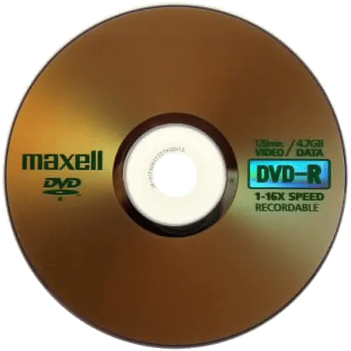 MAXELL DVD-R 4.7GB 1/1 papirno pakovanje