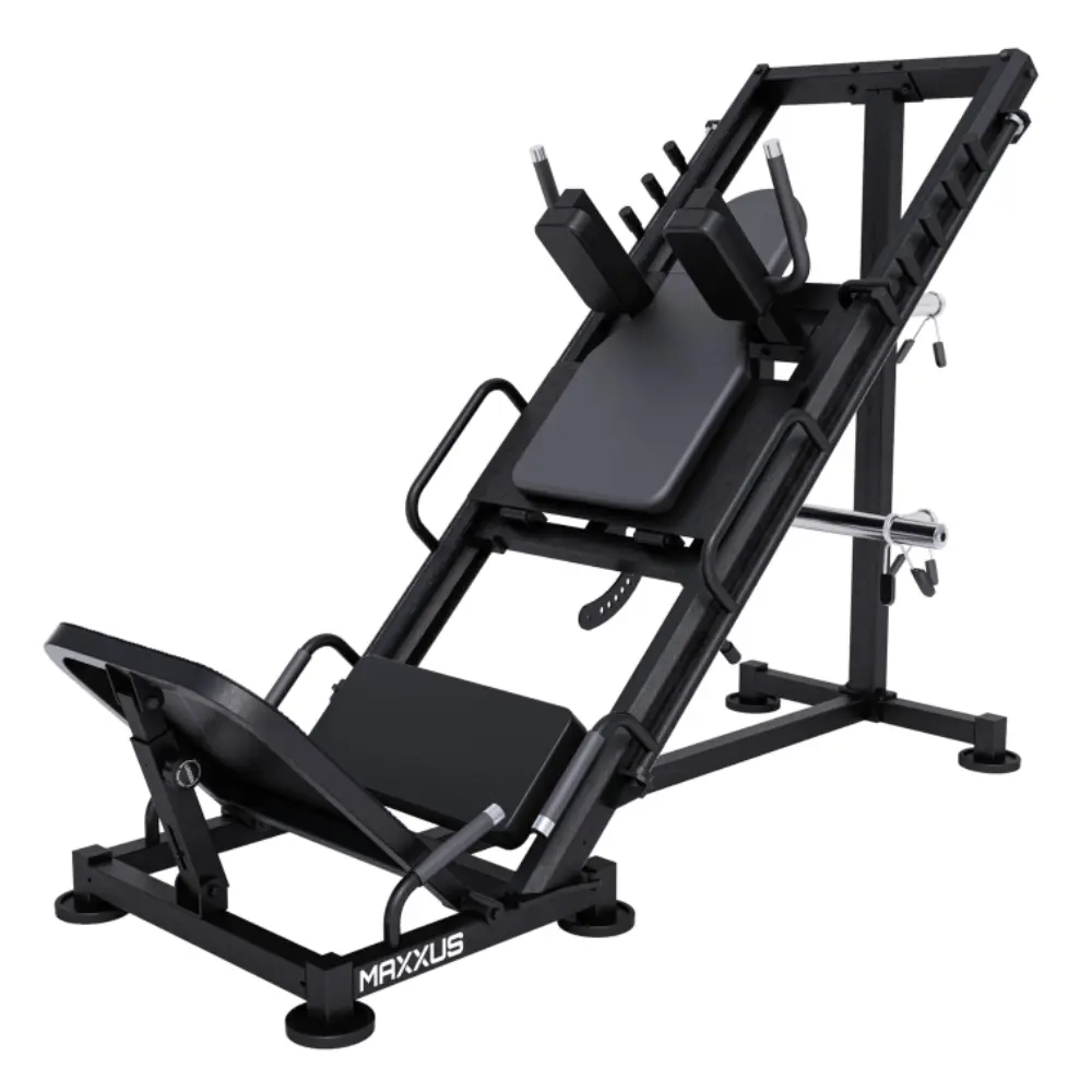 MAXXUS 2 u 1 Sprava za noge