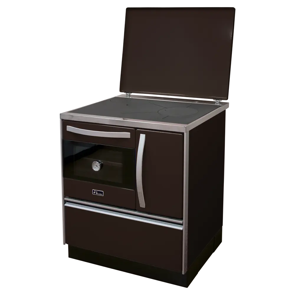 MBS Thermo Royal 720 P3L SL Šporet na čvrsto gorivo