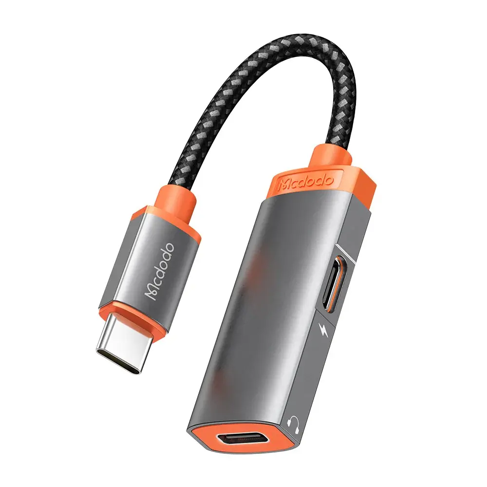 MCDODO CA-0520 Duo USB-C Adapter