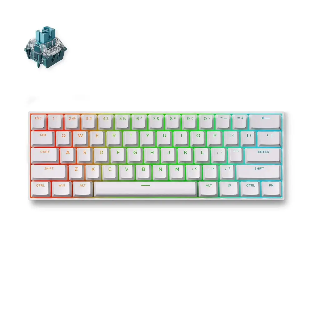 MCHOSE Ace 60 Pro White US Tastatura