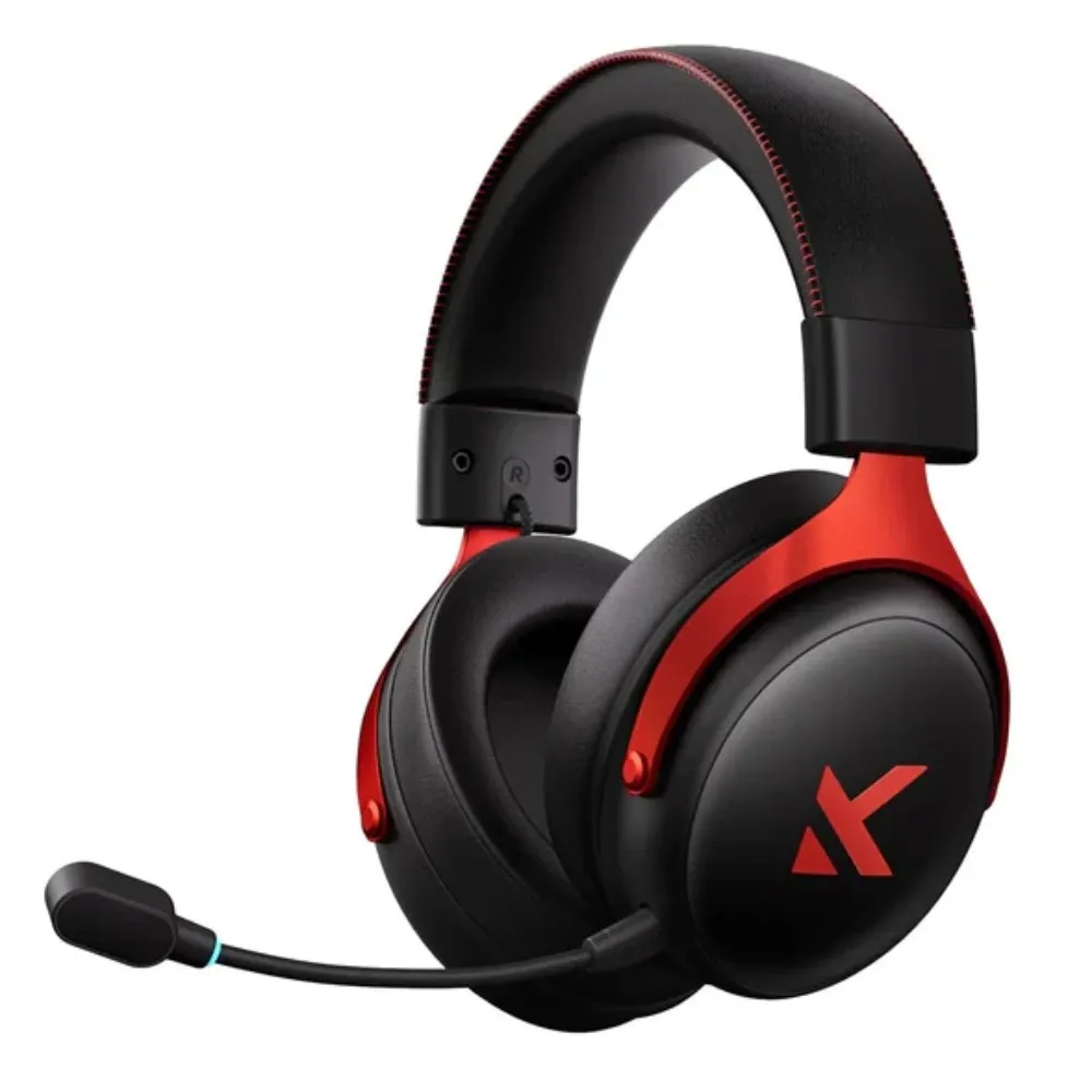 MCHOSE V9 Pro Black Red Gejmerske slušalice