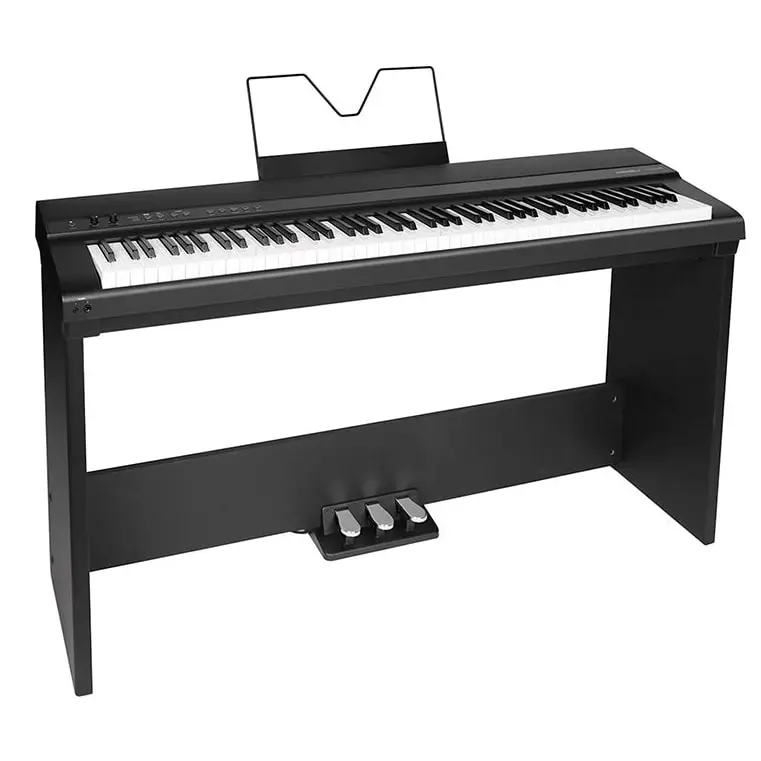 MEDELI SP201+/BK Klavir