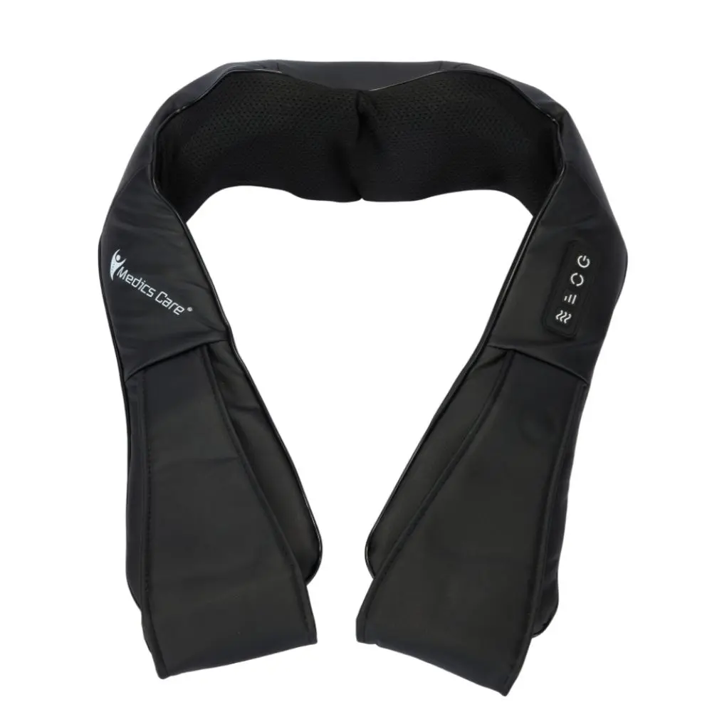 MEDICS CARE MC-4730-1 Masažer za vrat Crni