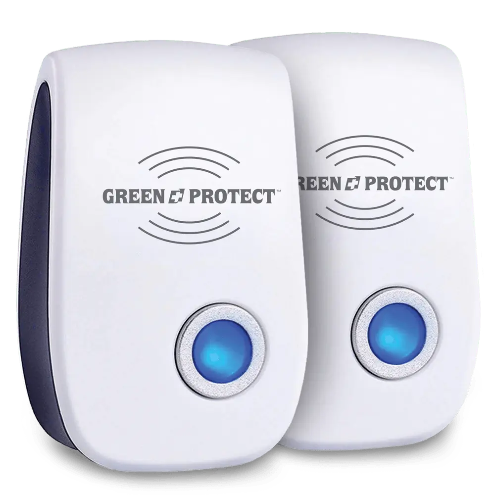 MEDISANA Paket 2x Rasterivač štetočina Green Protect Plus GP-050500