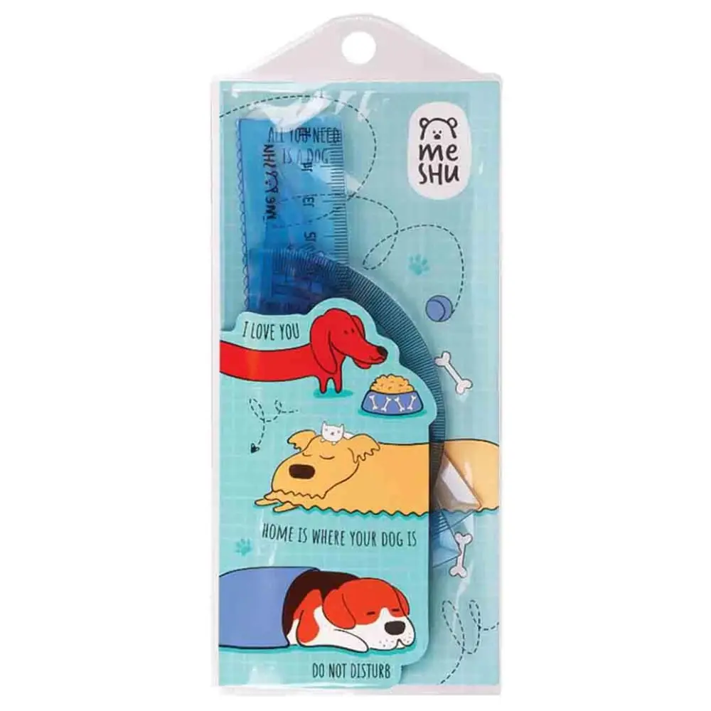 MESHU Best friend Set lenjira 15 cm