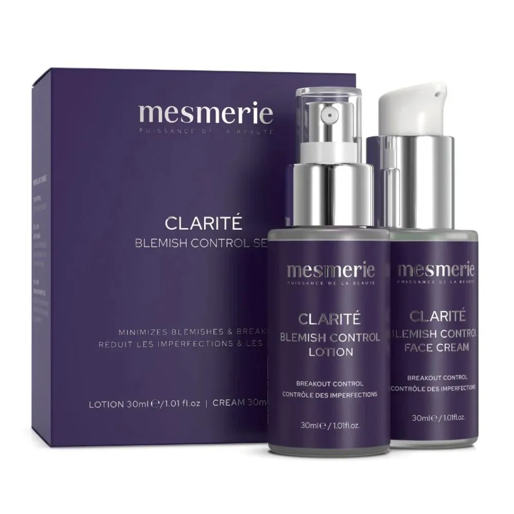 MESMERIE Clarite Blemish Control Set