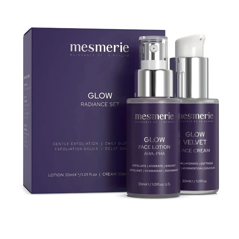 MESMERIE Glow Radiance Set