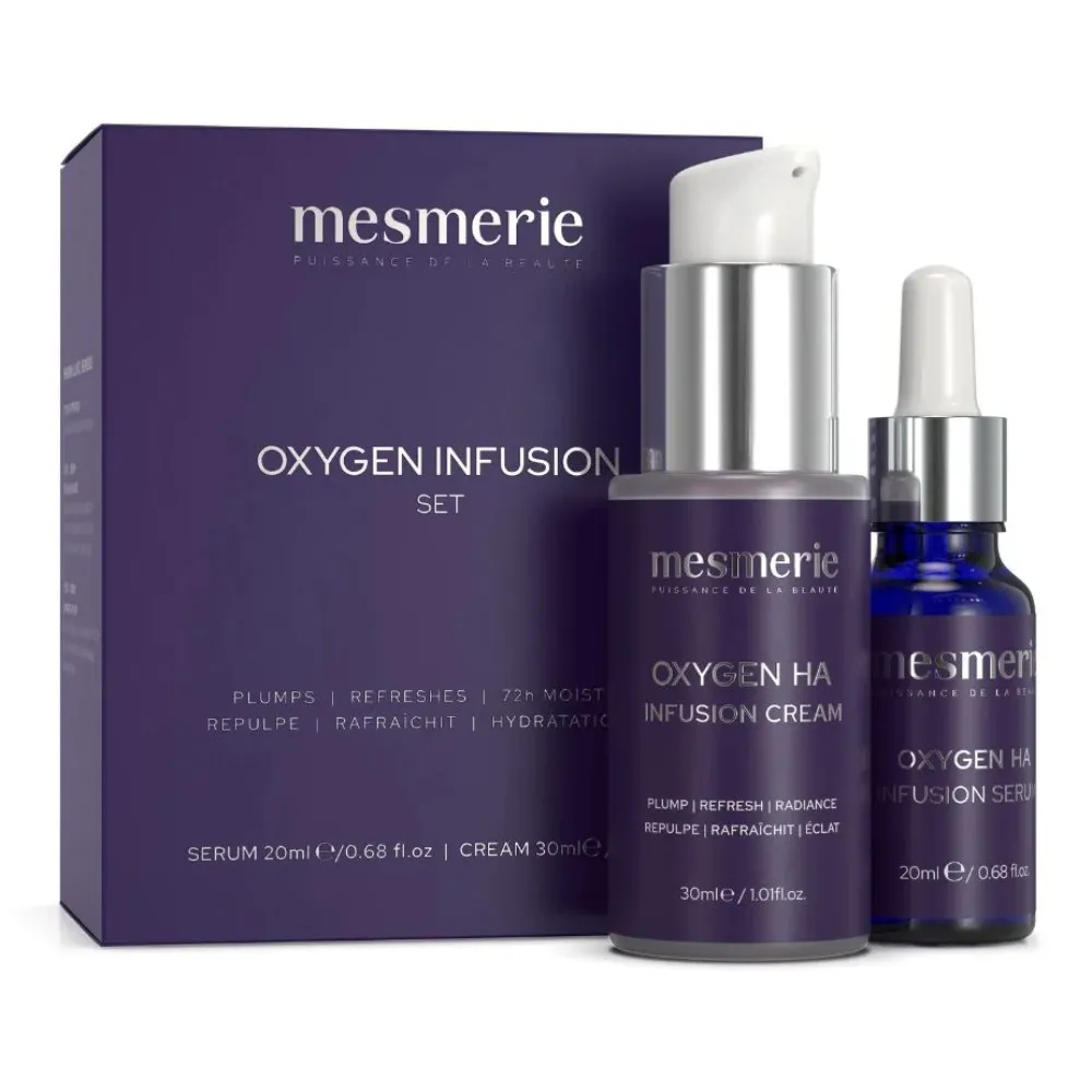 MESMERIE Oxygen Infusion set