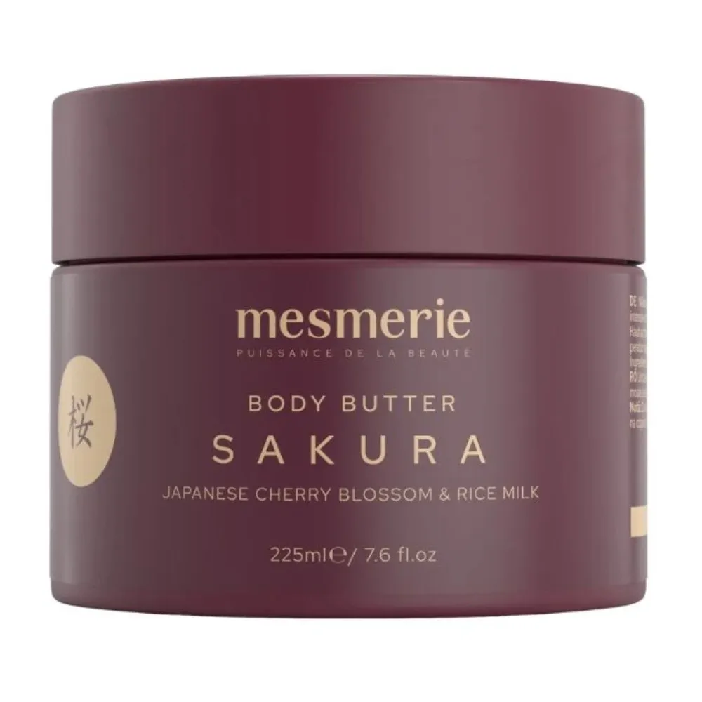 MESMERIE Sakura body Buter za telo