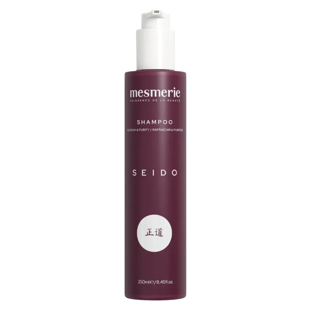 MESMERIE Seido Refresh &amp; Purify Šampon za kosu