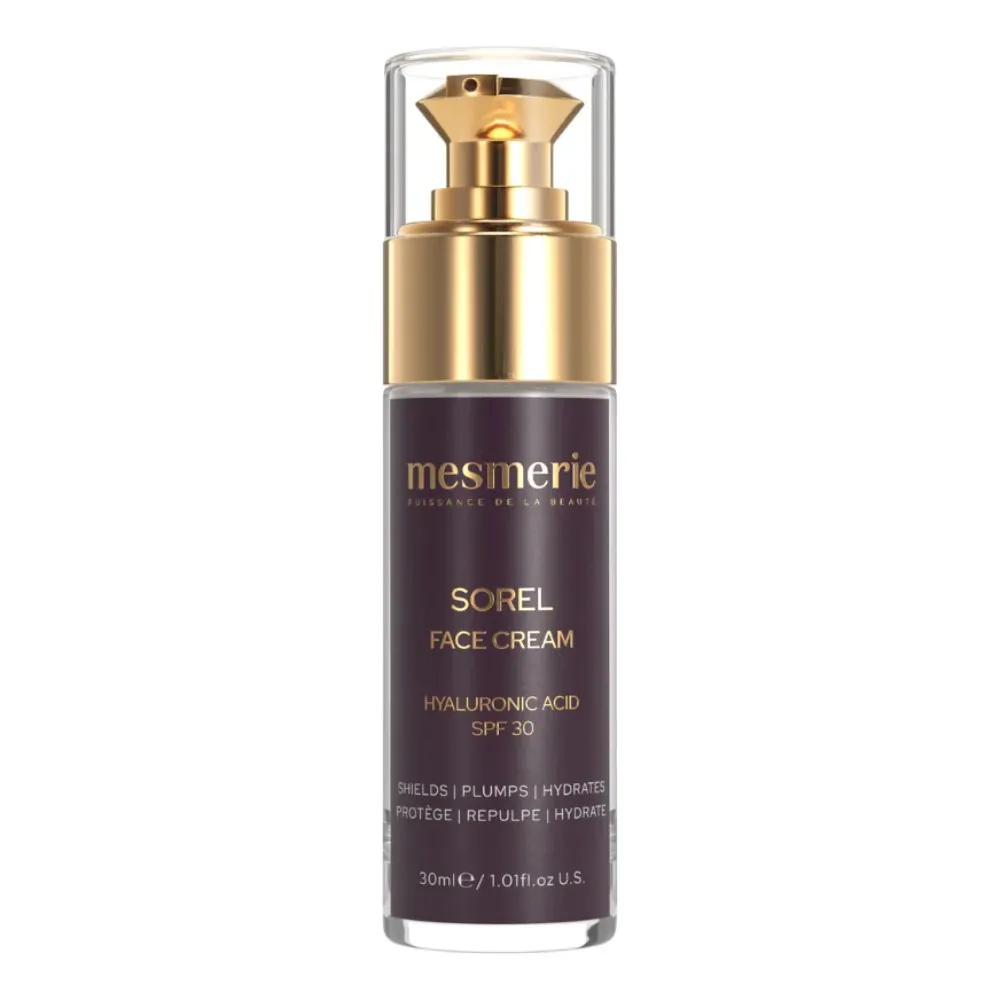 MESMERIE Sorel SPF 30 Krema za lice
