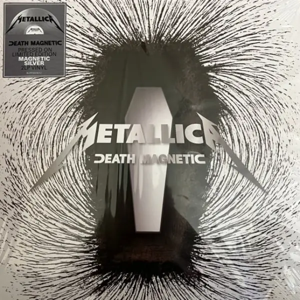 Metallica - Death Magnetic