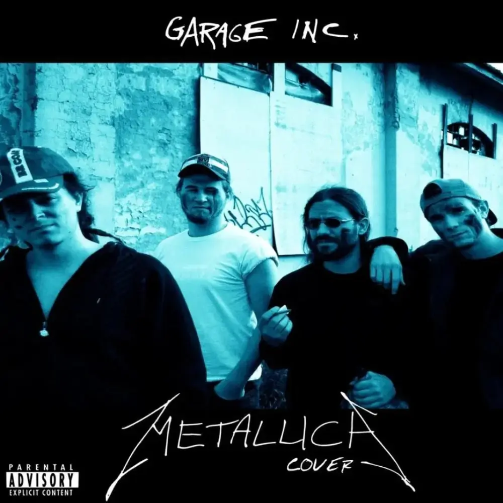 Metallica - Garage Inc.