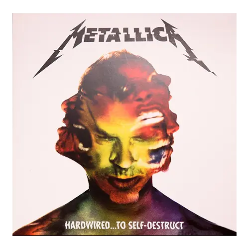 Metallica – Hardwired...To Self-Destruct